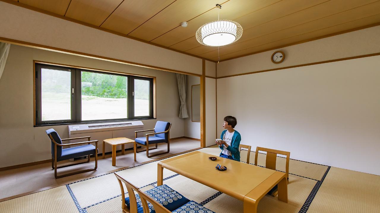 Kyukamura Myoko Luaran gambar