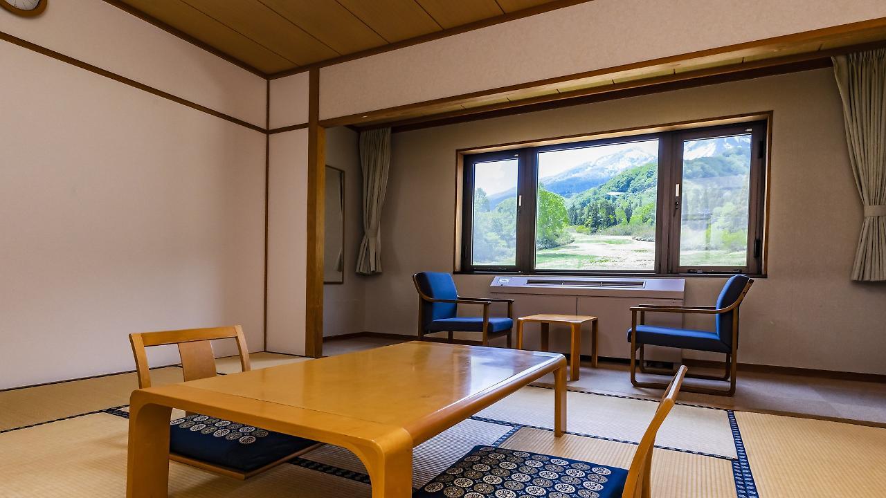 Kyukamura Myoko Luaran gambar