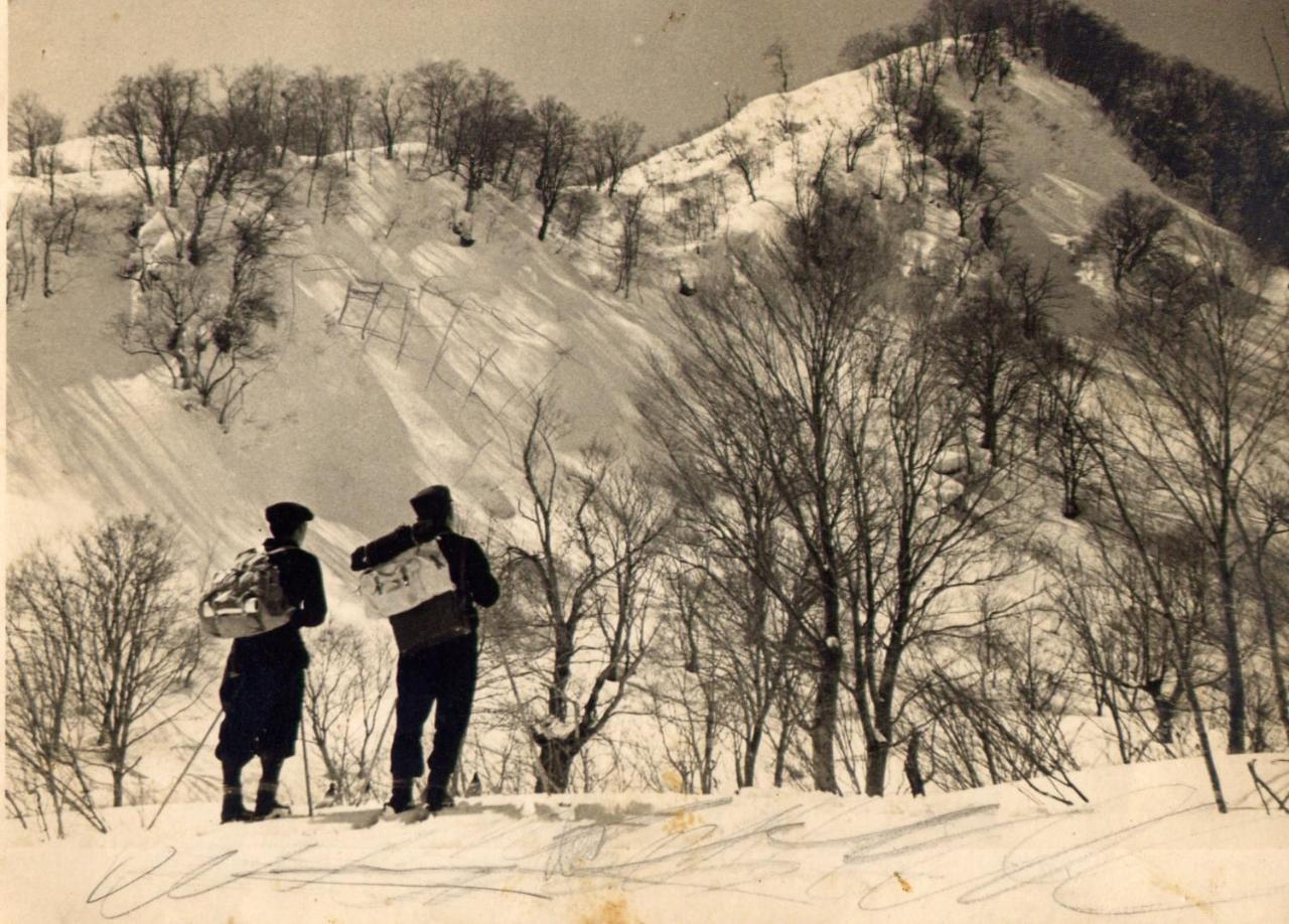 Kyukamura Myoko Luaran gambar