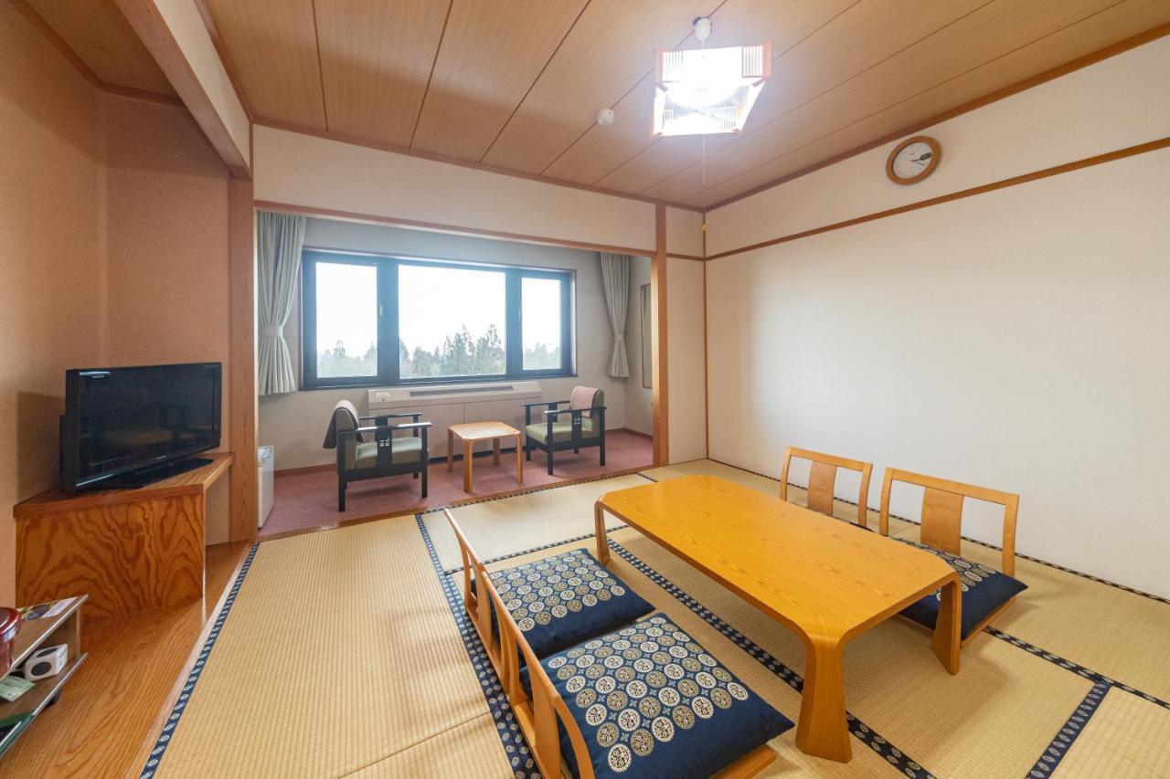 Kyukamura Myoko Luaran gambar